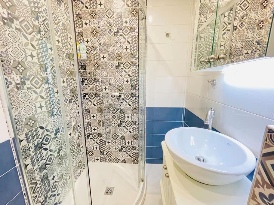 Positano Apartamento Varna Exterior foto