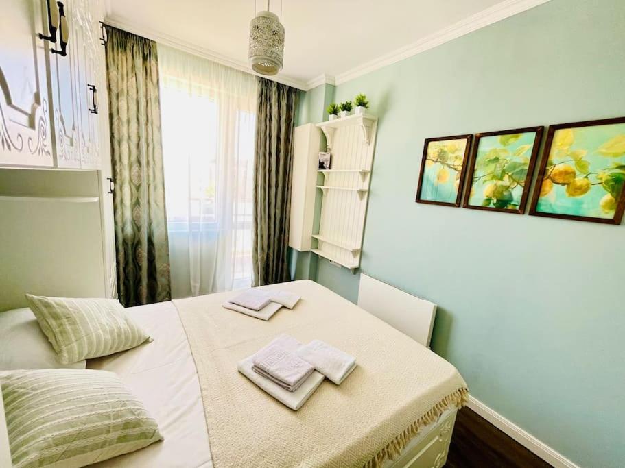 Positano Apartamento Varna Exterior foto