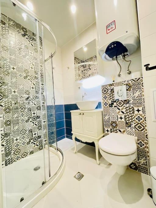 Positano Apartamento Varna Exterior foto