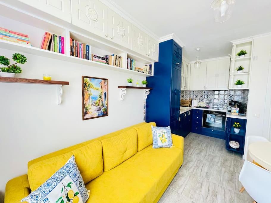 Positano Apartamento Varna Exterior foto