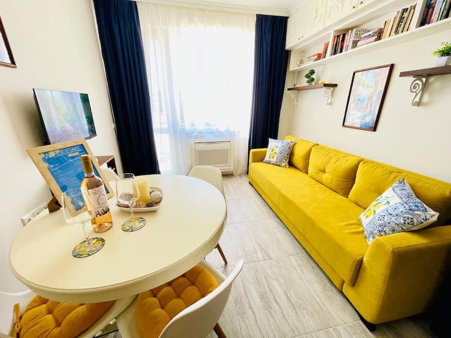 Positano Apartamento Varna Exterior foto