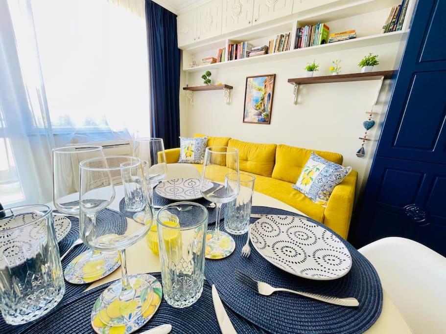 Positano Apartamento Varna Exterior foto