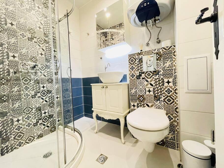 Positano Apartamento Varna Exterior foto