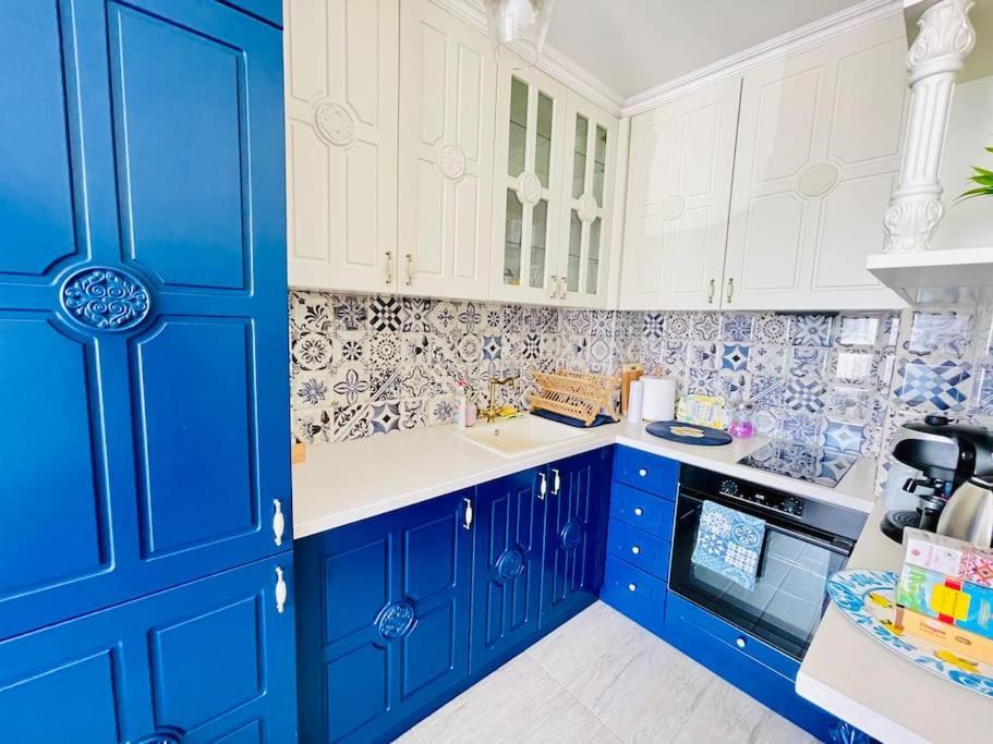 Positano Apartamento Varna Exterior foto